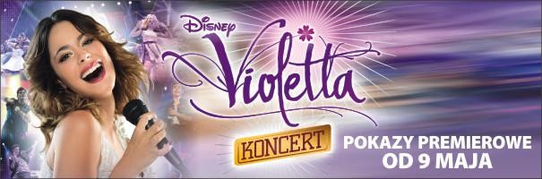 Elbląg, Violetta w Multikinie Elbląg, Violetta w Multikinie