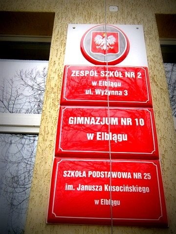 Elbląg, English Quest w Gimnazjum nr 10