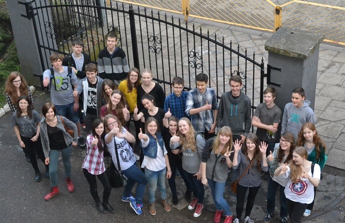 Elbląg, Konkursowy rekord w Gimnazjum Nr 3