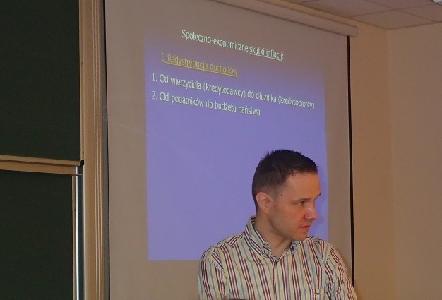 Elbląg, O tajnikach inflacji w PWSZ