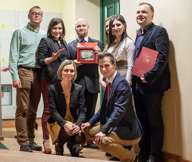 Elbląg, Najlepsi w kategorii "Działalność społeczna"