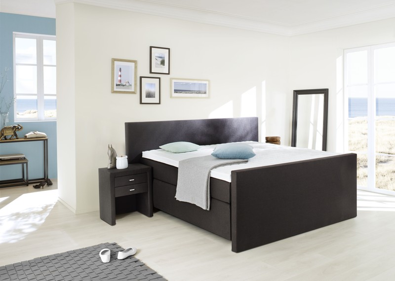 Dobry materac nie może być ani zbyt miękki ani zbyt twardy.