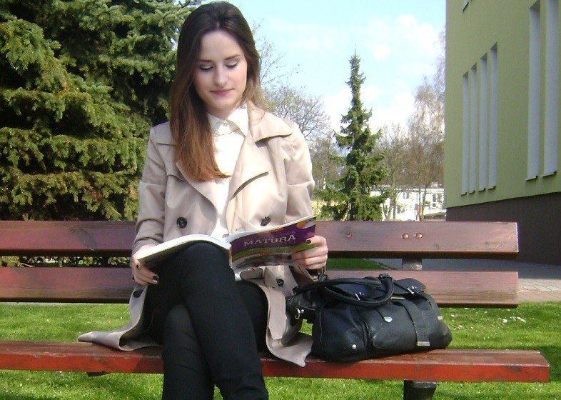 Elbląg, Odliczanie do matur czas zacząć Elbląg, Odliczanie do matur czas zacząć