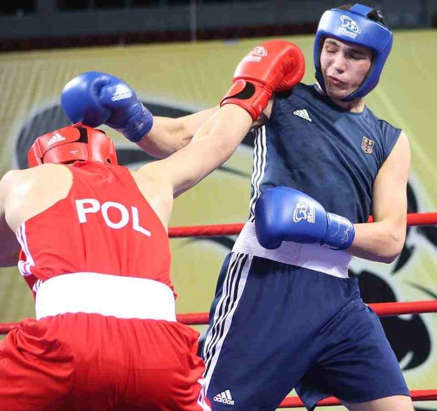 Elbląg, Staszewski vs. Daniel Weinbender (Niemcy), Elbląg, Staszewski vs. Daniel Weinbender (Niemcy),
