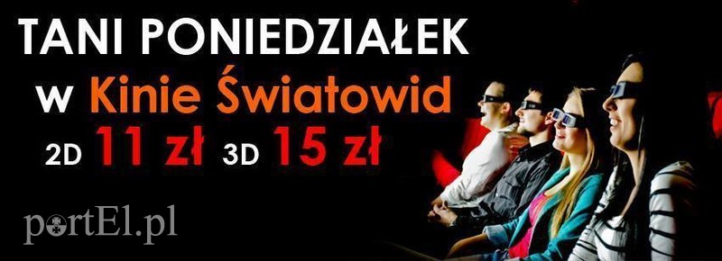 Tanio? Zawsze w poniedziałki