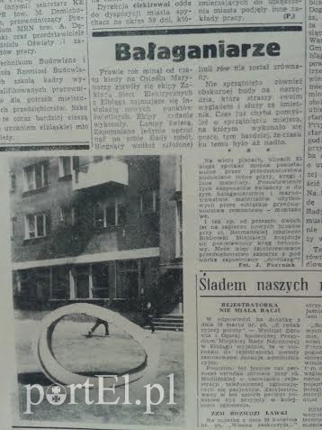 Elbląg, Bałaganiarze Elbląg, Bałaganiarze