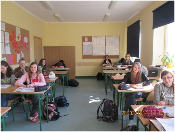 Drzwi Otwarte w Gimnazjum Akademickim