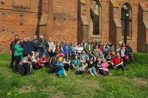 Elbląg, Relacja ze spaceru po Fiszewie Elbląg, Relacja ze spaceru po Fiszewie