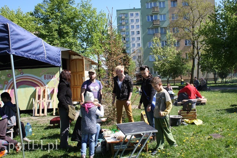 Elbląg, Arek Pasożyt zaprasza na DOMową majówkę równie dziś