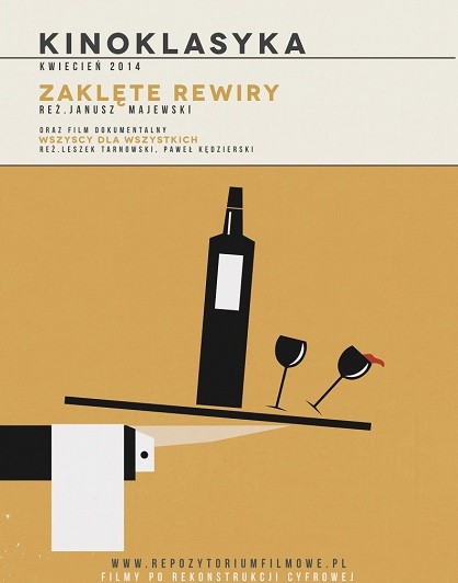 Kinoklasyka: Zaklęte rewiry Kinoklasyka: Zaklęte rewiry