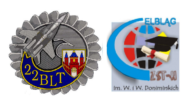 Elbląg, Klasa pod patronatem lotnictwa wojskowego w Malborku