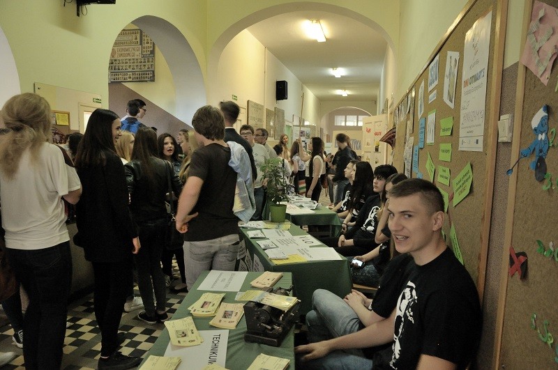 Elbląg, Podsumowanie Drzwi Otwartych w ZSEiO