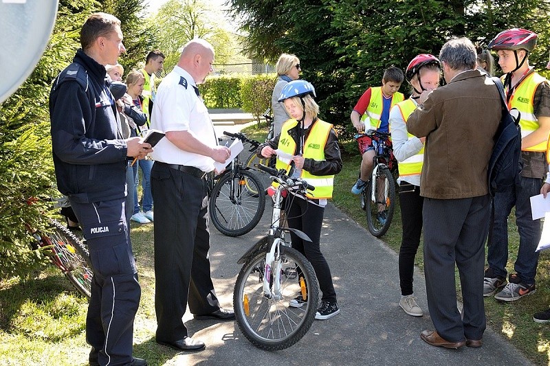 Elbląg, Turniej Bezpieczeństwa w Ruchu Drogowym