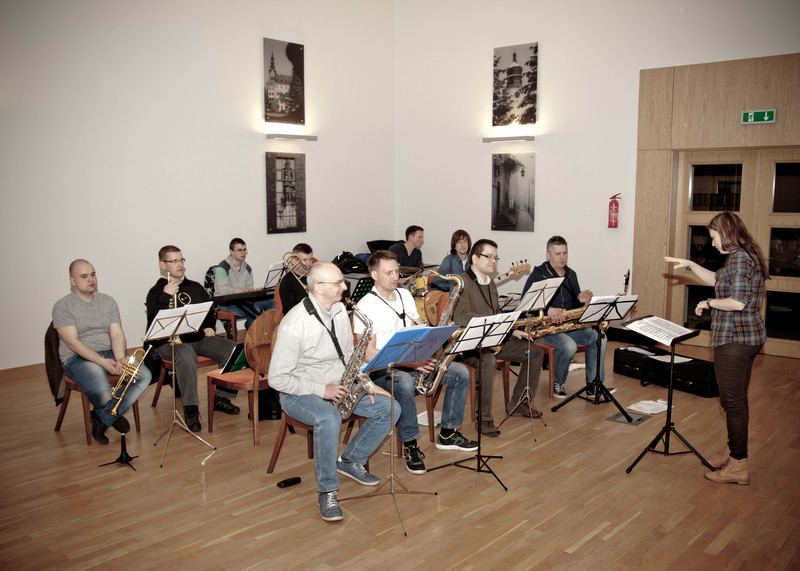 Elbląg, Elbląski Big Band,