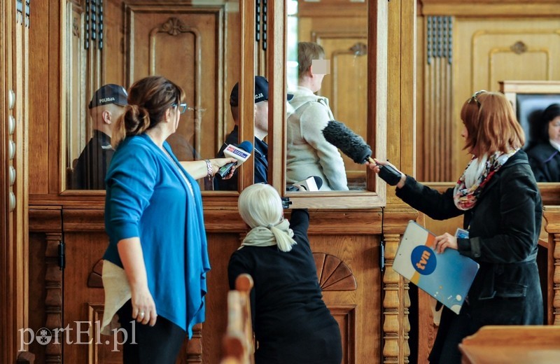 Elbląg, Decyzją sądu, proces Lucyny D. będzie toczy się za zamkniętymi drzwiami