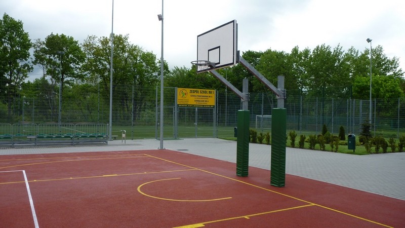Elbląg, Orlik Basketmania w Zespole Szkół nr 1