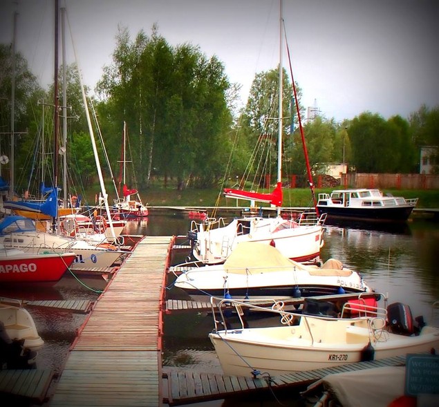 Elbląg, Odbijamy od brzegu! Elbląg, Odbijamy od brzegu!