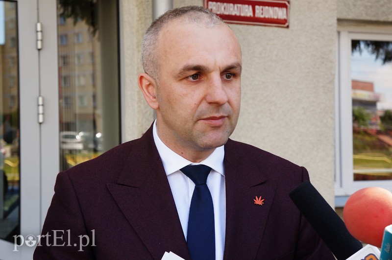 Elbląg, Poseł Wojciech Penkalski twierdzi, że ani on, ani jego partia nie finansowała referendum w Elblągu Elbląg, Poseł Wojciech Penkalski twierdzi, że ani on, ani jego partia nie finansowała referendum w Elblągu