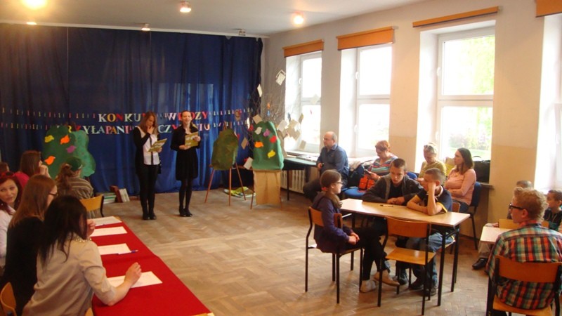 Elbląg, Przyłapani na czytaniu Elbląg, Przyłapani na czytaniu