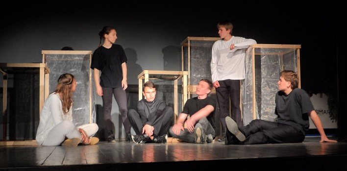 Elbląg, Sukces Gimnazjum nr 4 na Forum Teatrów Szkolnych