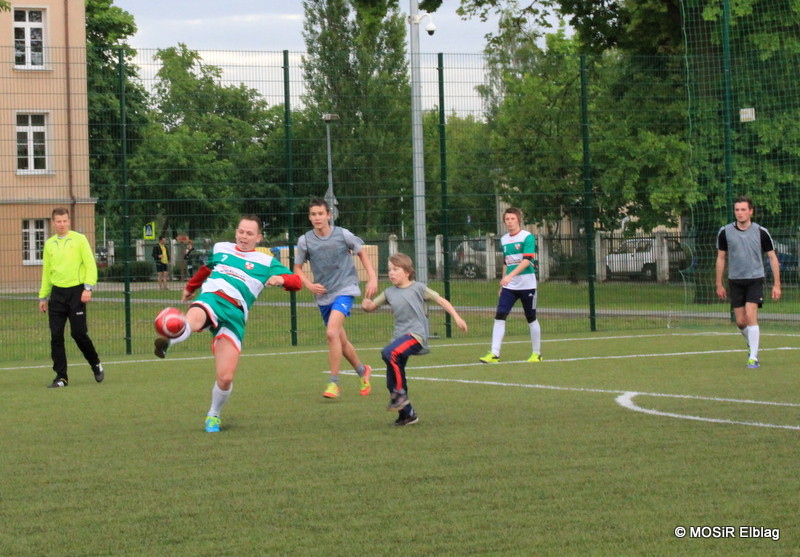 Elbląg, U-99 o krok od mistrzostwa w PELA Elbląg, U-99 o krok od mistrzostwa w PELA
