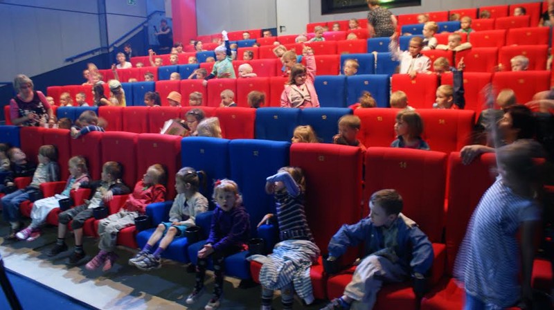 Kino Światowid zaprasza na Dzień Dziecka