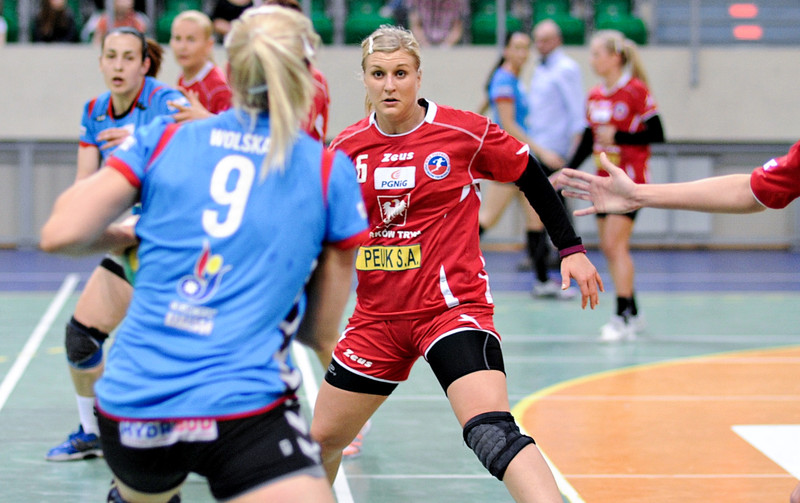 Elbląg, Aleksandra Mielczewska zastąpi na kole Valerię Zorię Elbląg, Aleksandra Mielczewska zastąpi na kole Valerię Zorię