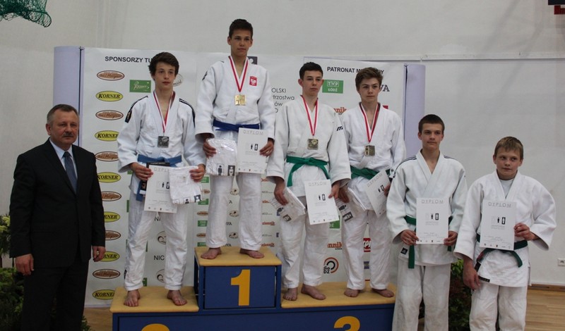 Elbląg, Puchar Polski Młodzików Łódź 2014 (judo) Elbląg, Puchar Polski Młodzików Łódź 2014 (judo)