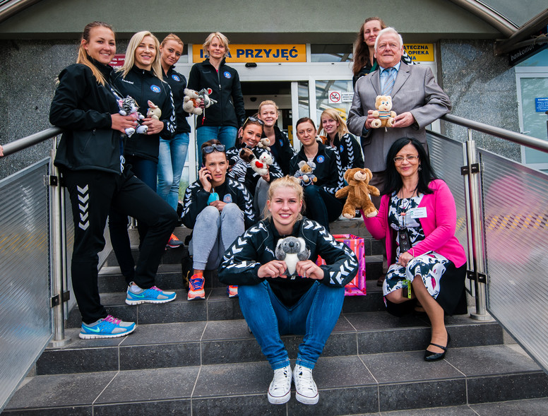 Elbląg, Chore dzieci…na Start! Elbląg, Chore dzieci…na Start!