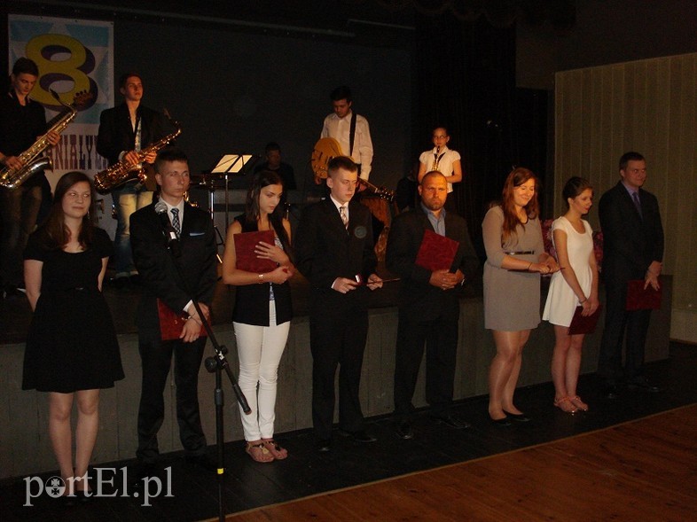 Elbląg, Laureaci tegorocznej elbląskiej edycji Ośmiu Wspaniałych