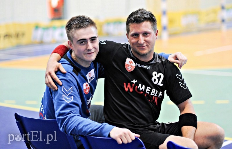 Elbląg, Wójcika opuści m.in Patryk Plaszczak i Marcin Malewski Elbląg, Wójcika opuści m.in Patryk Plaszczak i Marcin Malewski