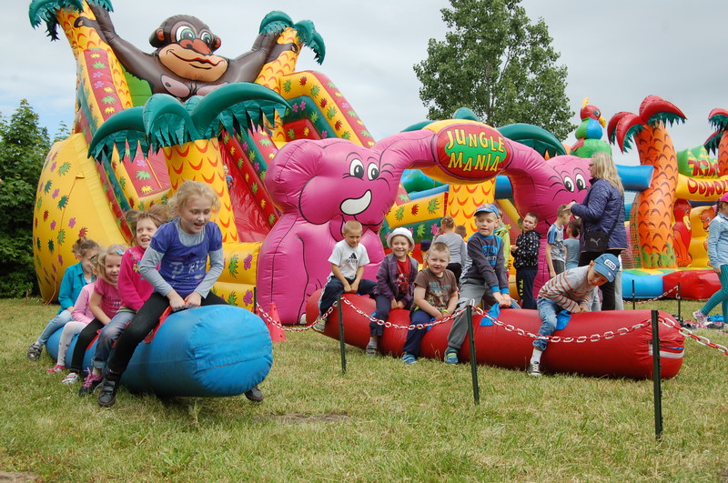 Elbląg, Dzień Dziecka w SP nr 9