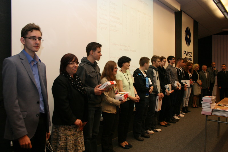 Elbląg, Finał VI Konkursu Matematycznego