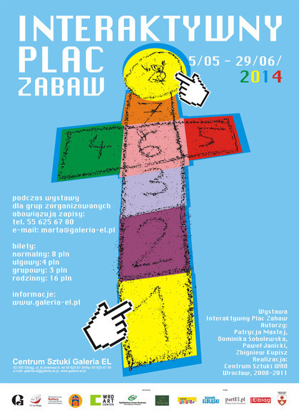 Elbląg, Interaktywny Plac Zabaw: wygraj zaproszenie Elbląg, Interaktywny Plac Zabaw: wygraj zaproszenie