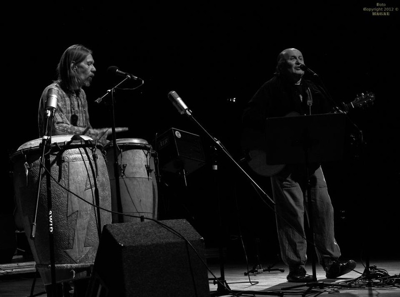 Elbląg, Jerzy „Słoma” Słomiński  i Jacek Kleyff,