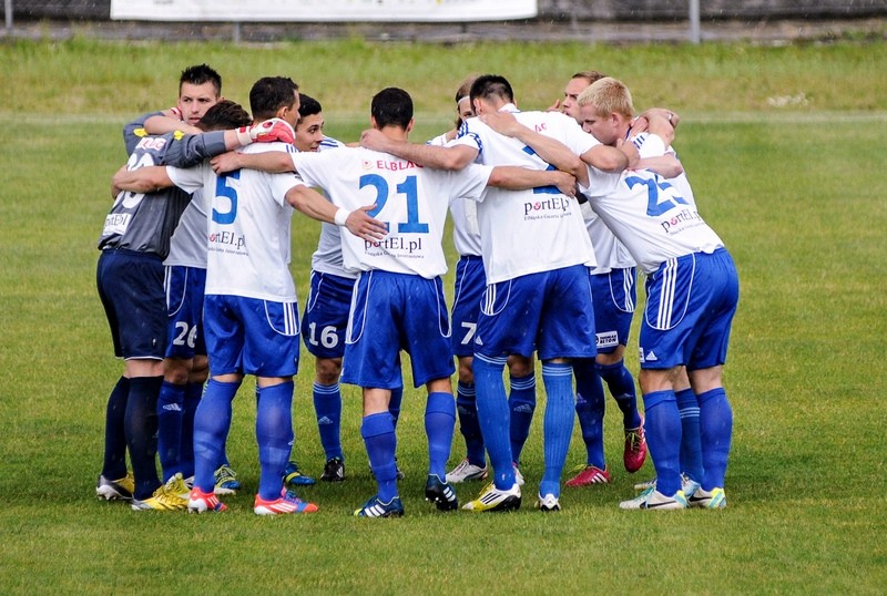 Elbląg, Olimpia - Stal (wynik meczu) Elbląg, Olimpia - Stal (wynik meczu)