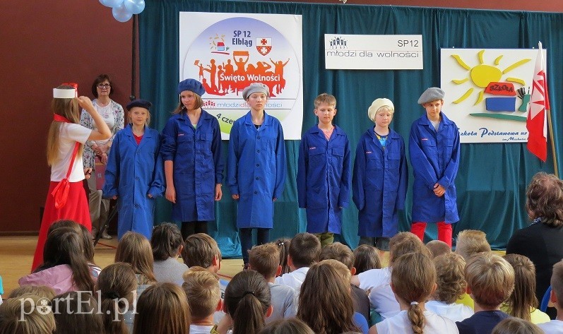 Elbląg, Wolność kocham i rozumiem! Elbląg, Wolność kocham i rozumiem!