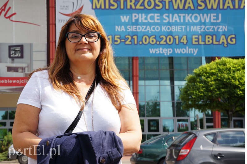 Elbląg, Mira Stankiewicz Elbląg, Mira Stankiewicz