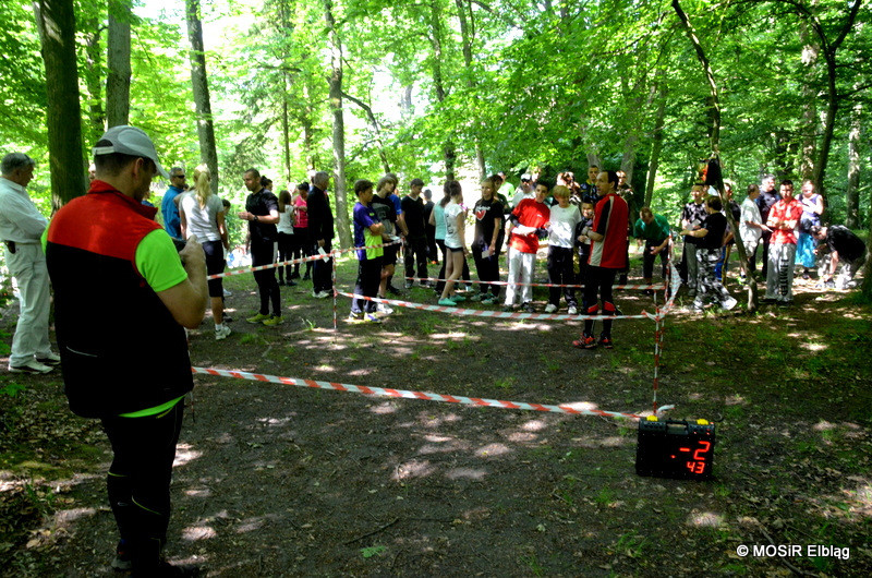 Elbląg, Poznaliśmy najlepszych biegaczy z mapą Elbląg, Poznaliśmy najlepszych biegaczy z mapą