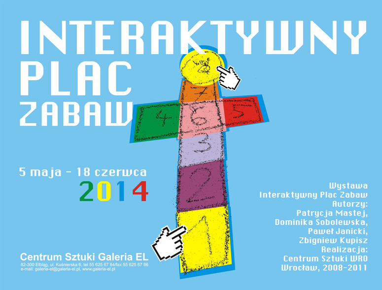 Elbląg, Weekend dla dzieci w Galerii EL