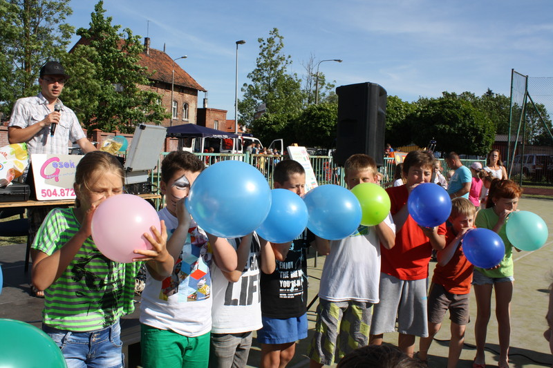 Elbląg, Festyn rodzinny w Ósemce