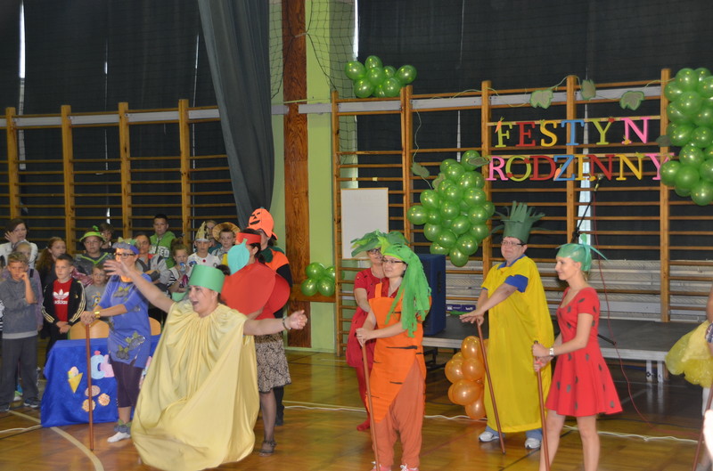 Elbląg, Festyn Rodzinny w Zespole Szkół nr 1