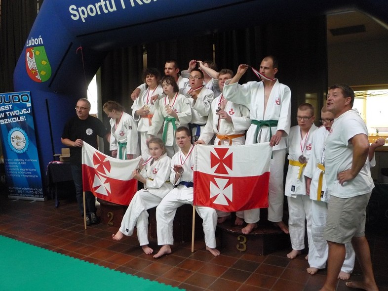 Elbląg, Medale dla Sakury (judo) Elbląg, Medale dla Sakury (judo)
