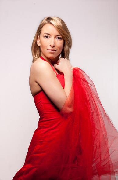 Na zdjęciu Anna Zawisza.