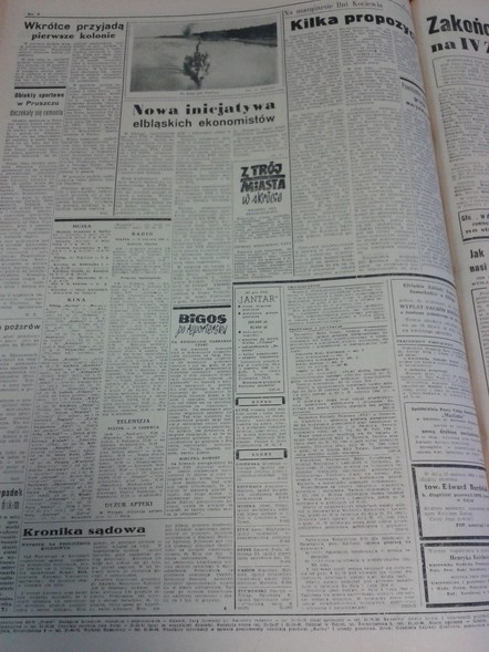 Elbląg, Nowa inicjatywa elbląskich ekonomistów