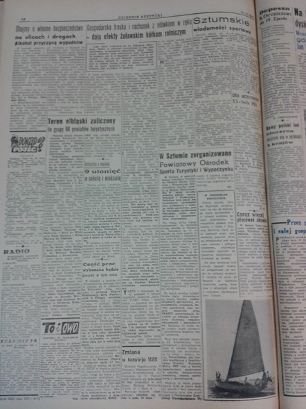 Elbląg, Nowości w elbląskim handlu