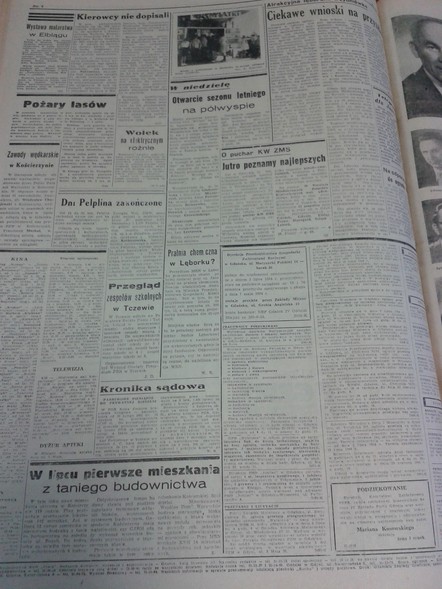 Elbląg, Wystawa malarstwa w Elblągu