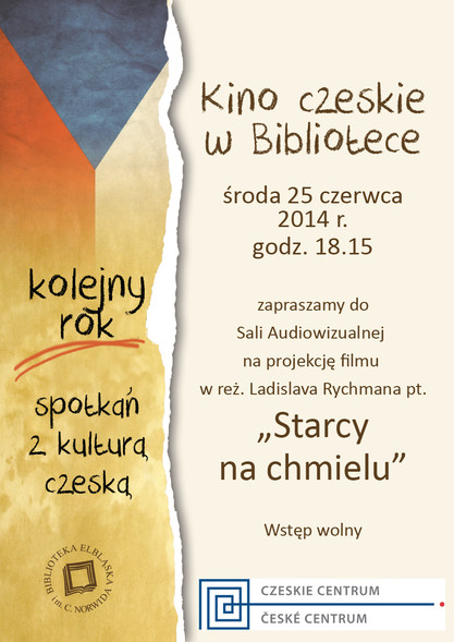 Elbląg, Czeski musical na początek lata