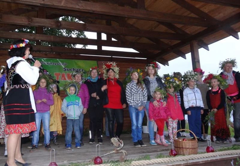 Elbląg, Noc Swiętojańska nad Zalewem Elbląg, Noc Swiętojańska nad Zalewem