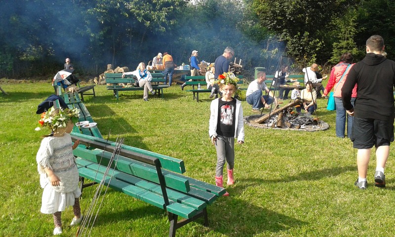 Elbląg, Tak minęła Noc Świętojańska Elbląg, Tak minęła Noc Świętojańska